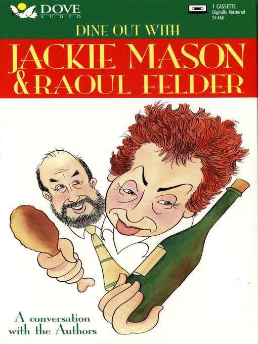 Title details for Dine Out with Jackie Mason & Raoul Felder by Jackie Mason - Available